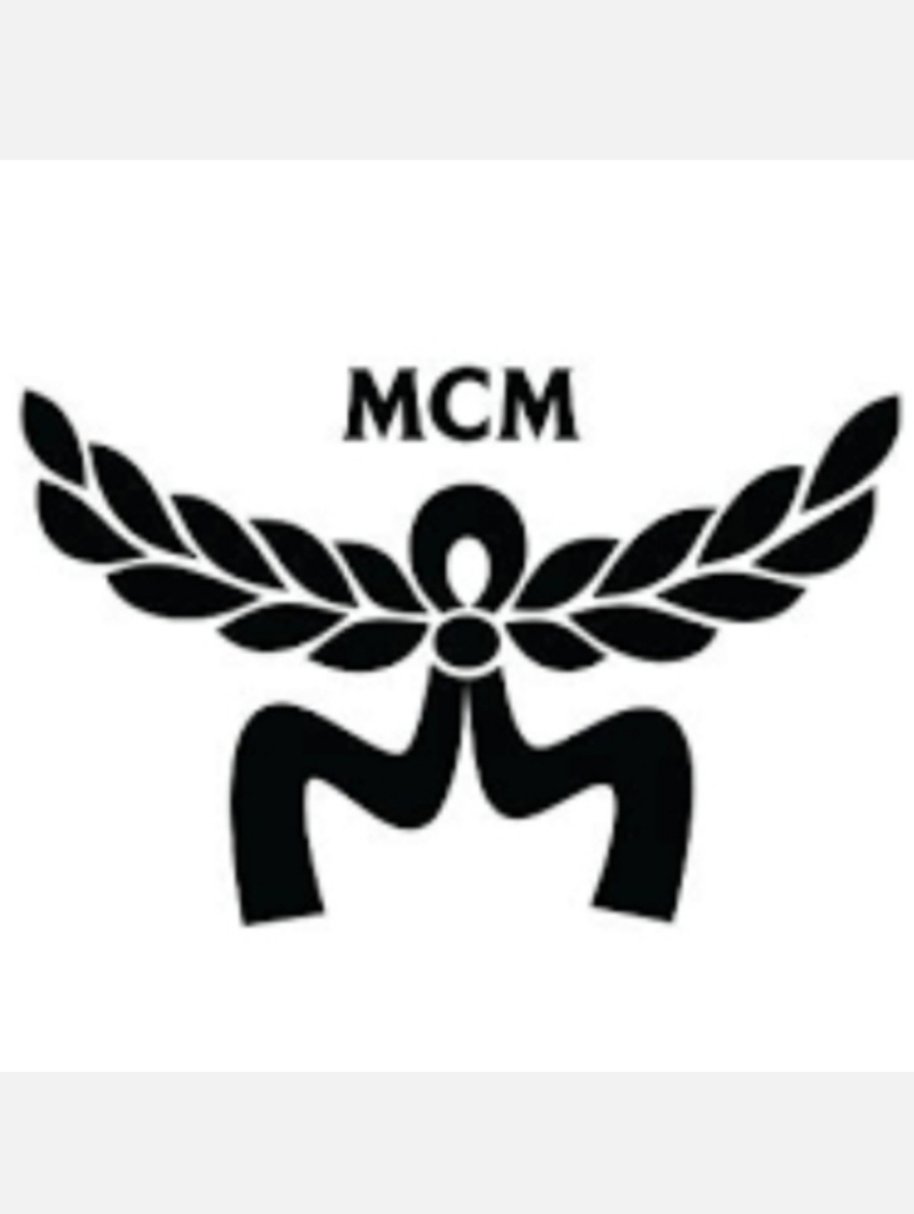 New MCM Luggage Tag With Gift Bag - Picture 4 of 14